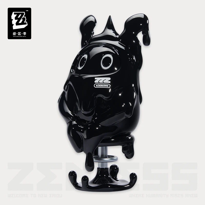 【绝区零/三Z】ART系列 邦布艺术藏品 等待消融Ver.