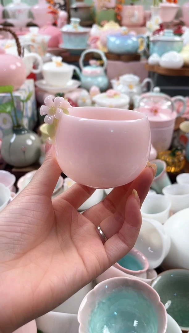 茶具：库存仅剩1件