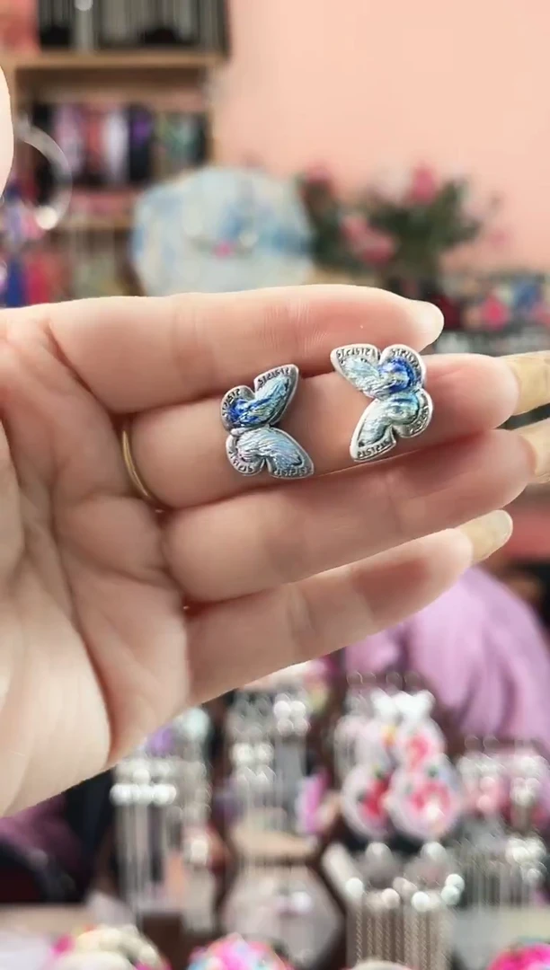 艺枝独绣手工饰品66