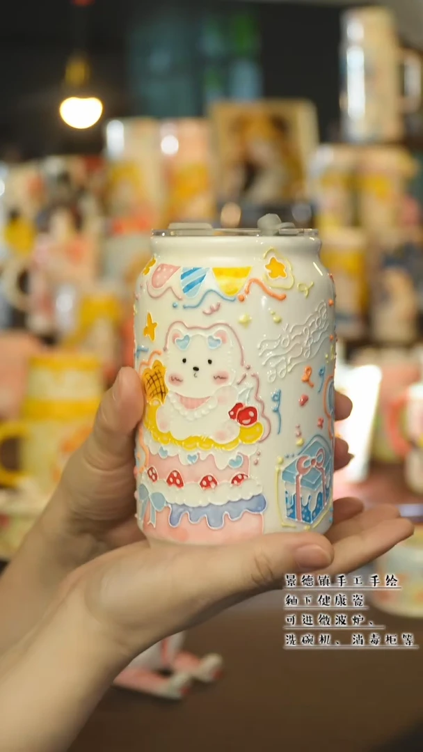 景德镇陶瓷手工作&A361
