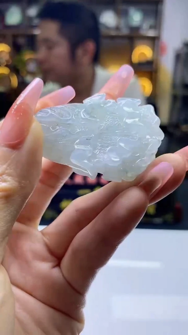 未镶嵌定制翡翠5877