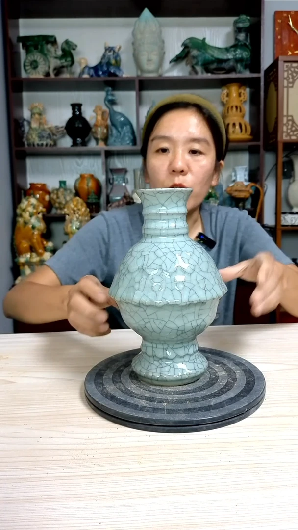 经典精美复古风格瓷器