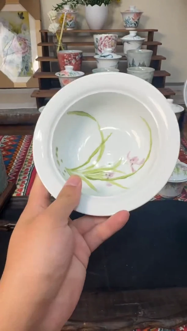 瓷片陶瓷景德镇陶瓷浮力清仓价