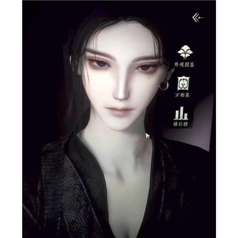 如此权威的捏脸｜燕云十六声捏脸女 燕云十六声PC端手游通用捏脸