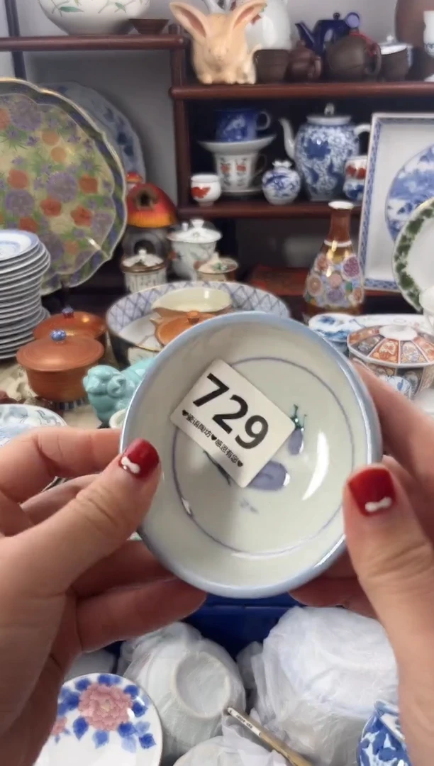 【闪购商品】瓷片729..............