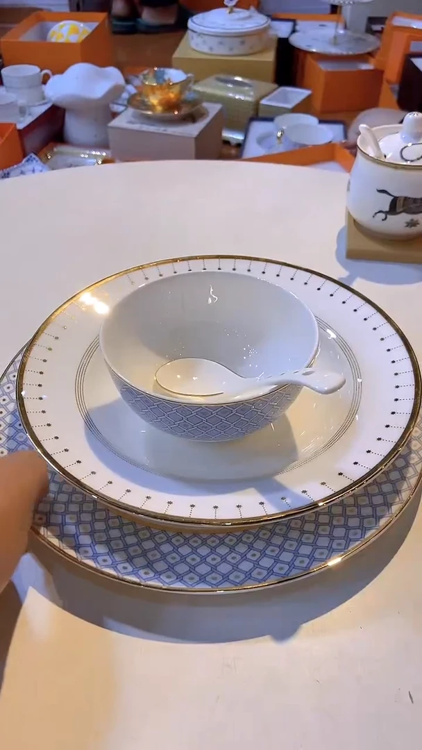 鸿辉家品牌瓷器，京东包邮！