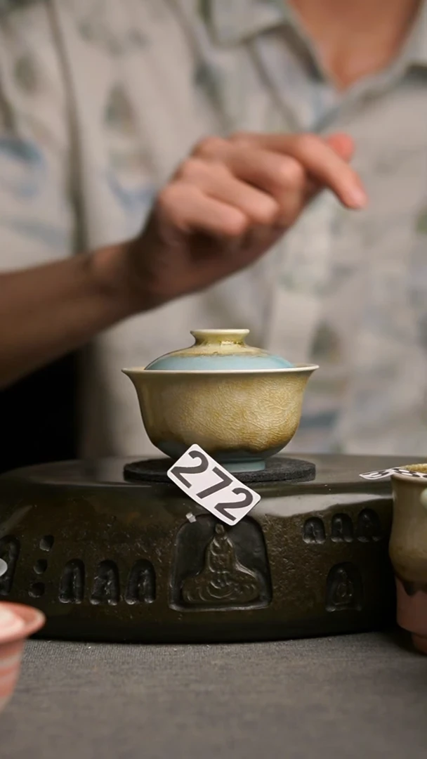 272景德镇陶瓷茶器系列