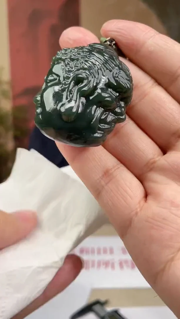 吊坠(不含链)未镶嵌和田玉多样性发货拍一发一