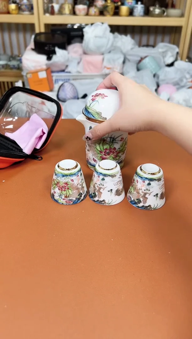 【闪购商品】万家瓷坊清货商品链接@@YS358