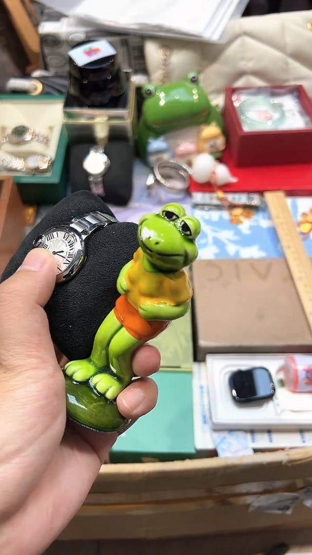 .全球寻宝高端瓷儿