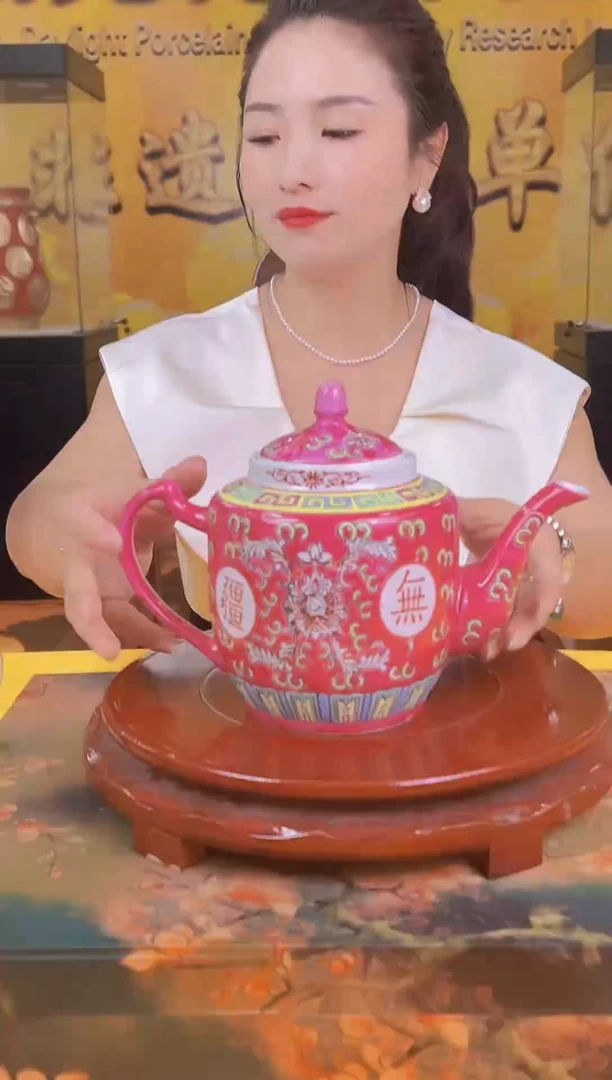 景德镇FC015景德镇陶瓷摆件