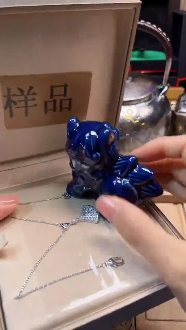 瓷片陶茶666文玩周边多人