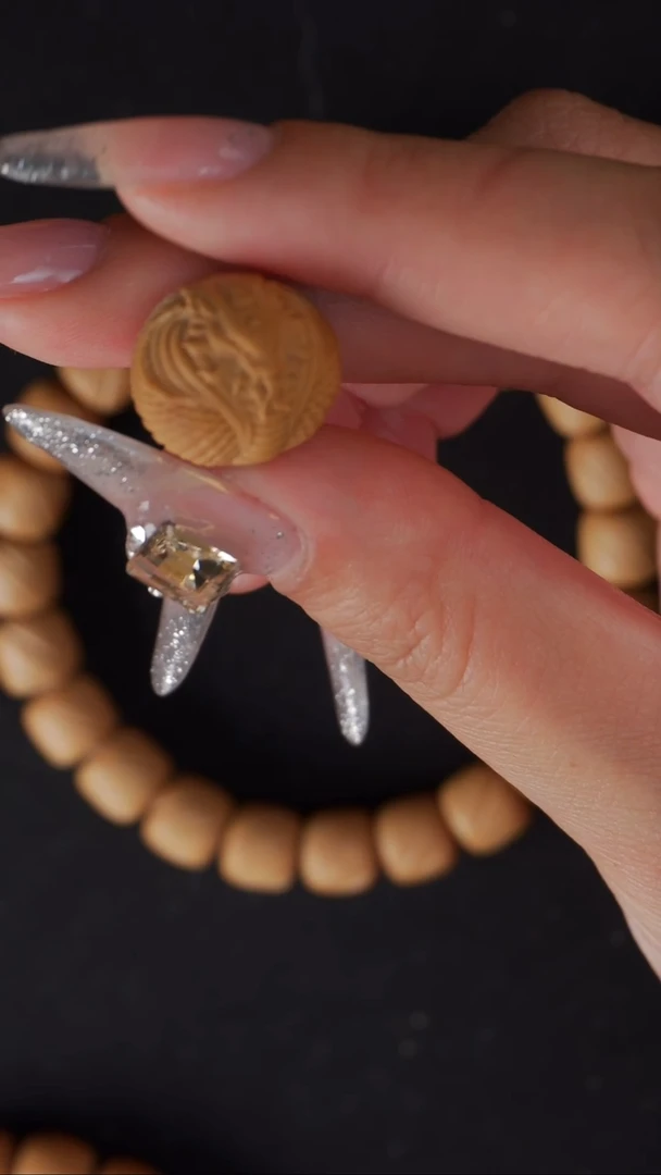 【闪购商品】猴头核桃手串全品双影蛇王单科