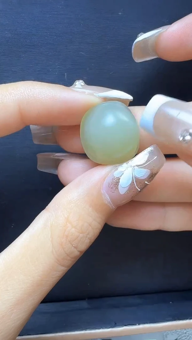 吊坠(不含链)未镶嵌和田玉2