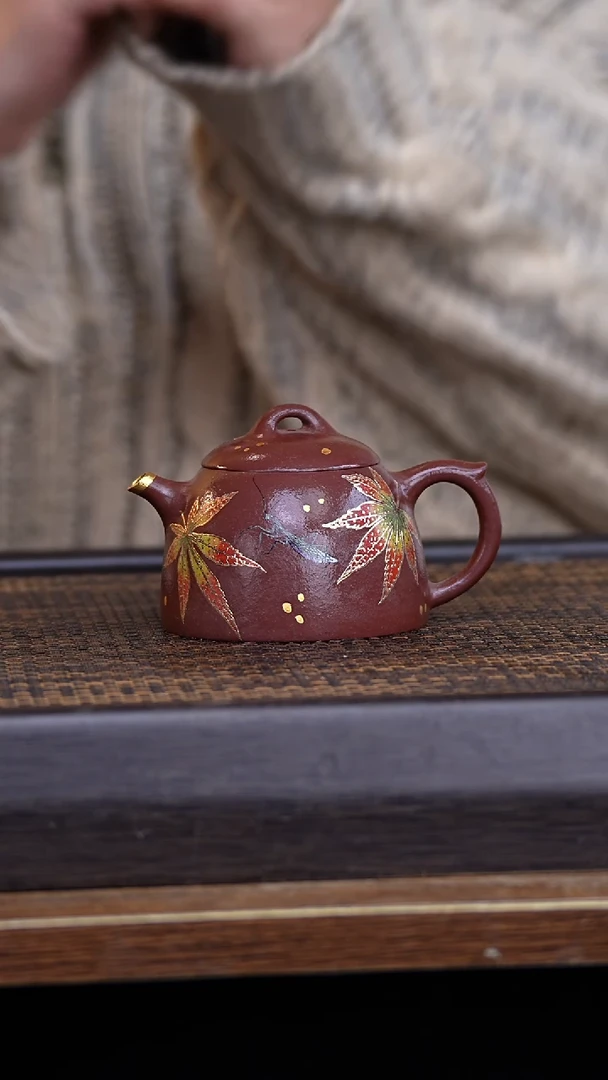 【闪购商品】紫砂茶壶456789321465798