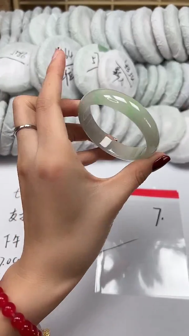 【高端手镯 一物一拍】7