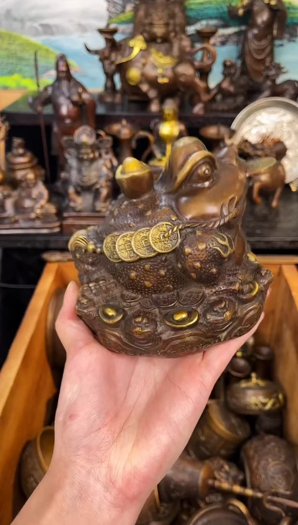 雅集铜器  诚信经营
