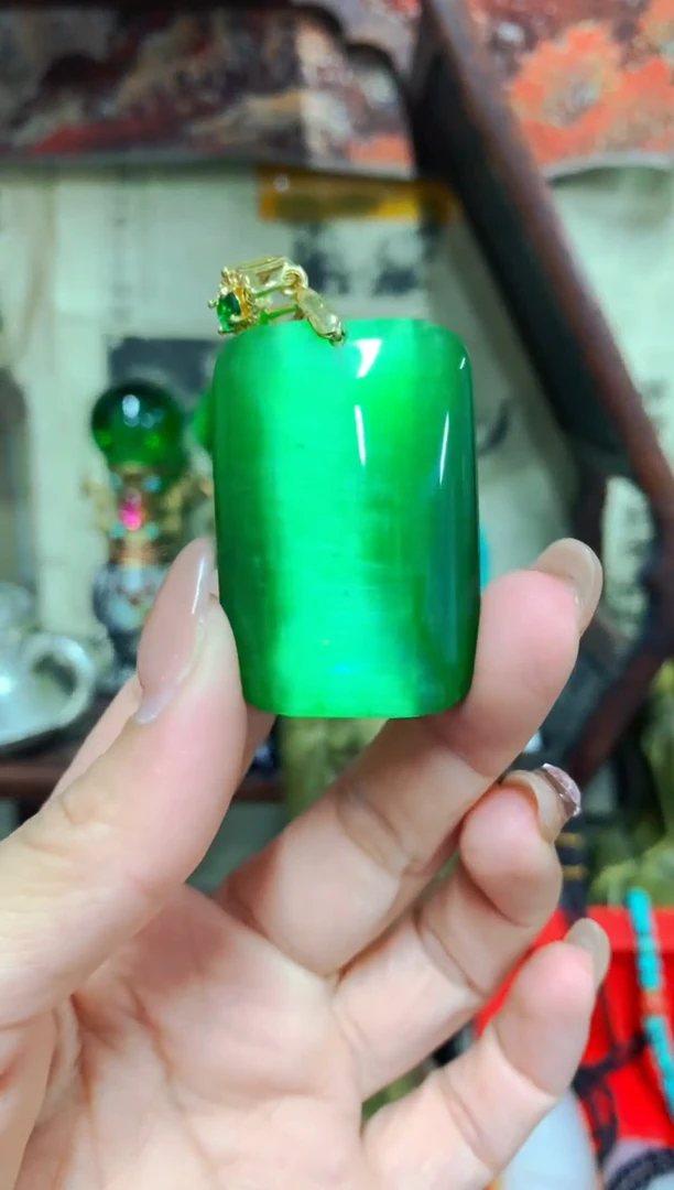 和田玉未镶嵌挂件主播推荐主播推荐