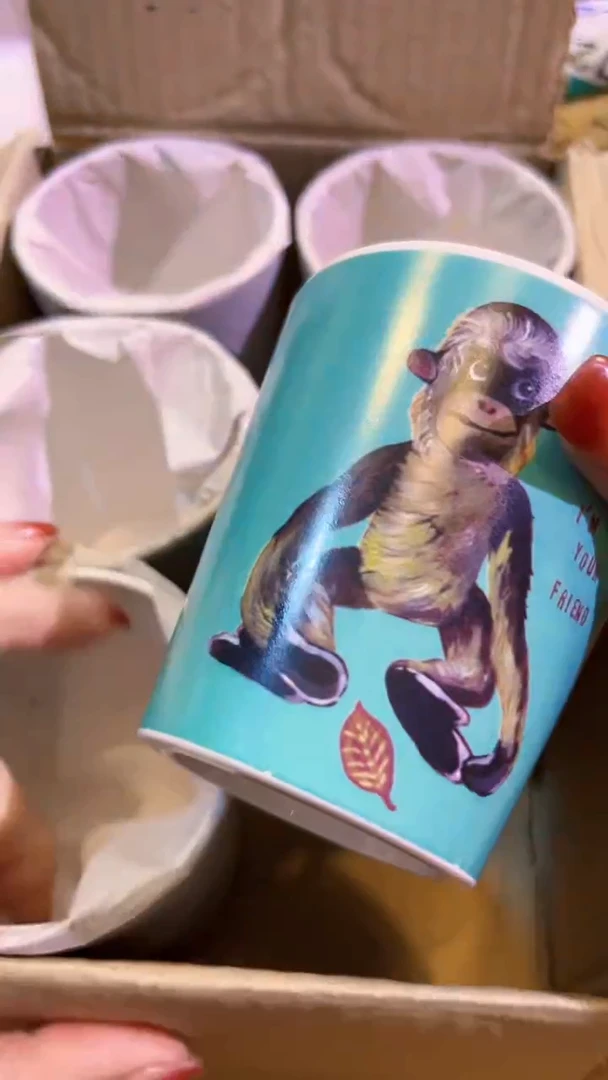 【闪购商品】瓷片陶茶666文玩周边多人