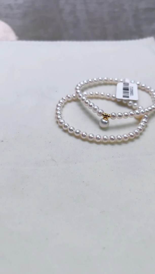 银S925镶嵌其他淡水珍珠多样性发一0517