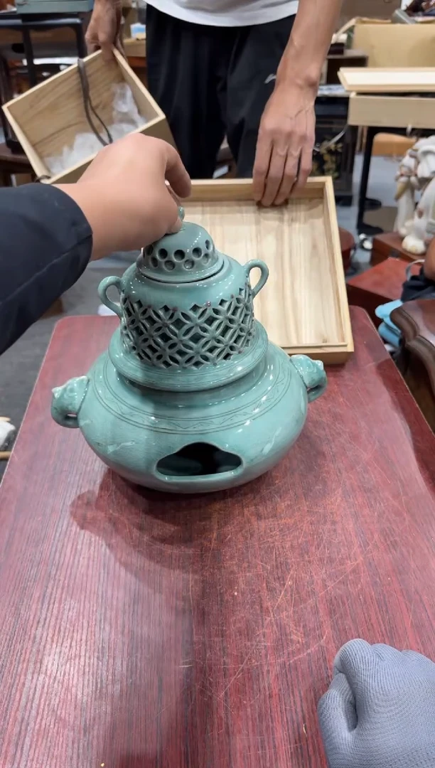 Z*T小四孤品收藏中古品