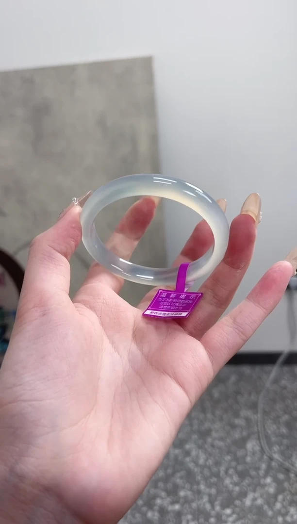 【闪购商品】玛瑙/玉髓手镯未镶嵌56圈需要包容