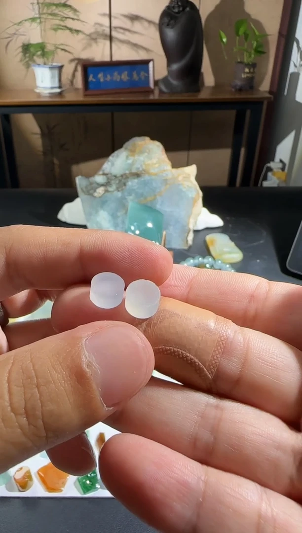 未镶嵌定制翡翠缅甸A货翡翠