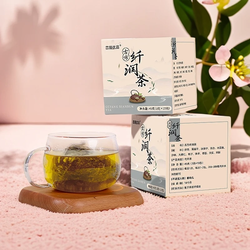 昌膳优品【粉丝专属】昌膳优品纤润茶袋泡茶