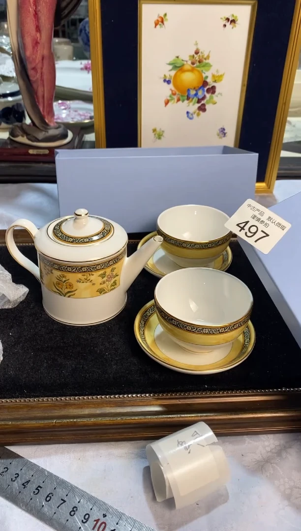 欧瓷青木回流精品欧瓷