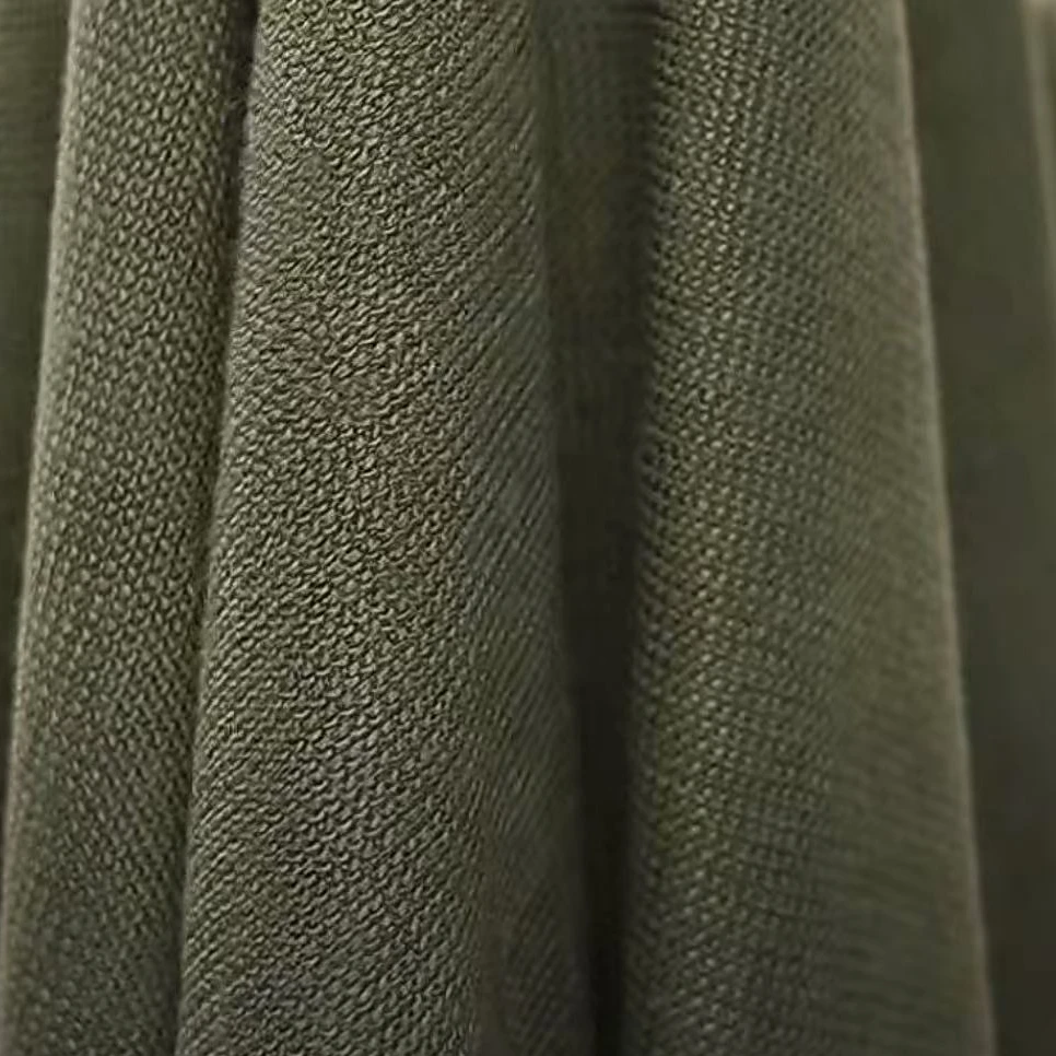 绿底弹力针织-C时尚面料（不支持7天无理由）