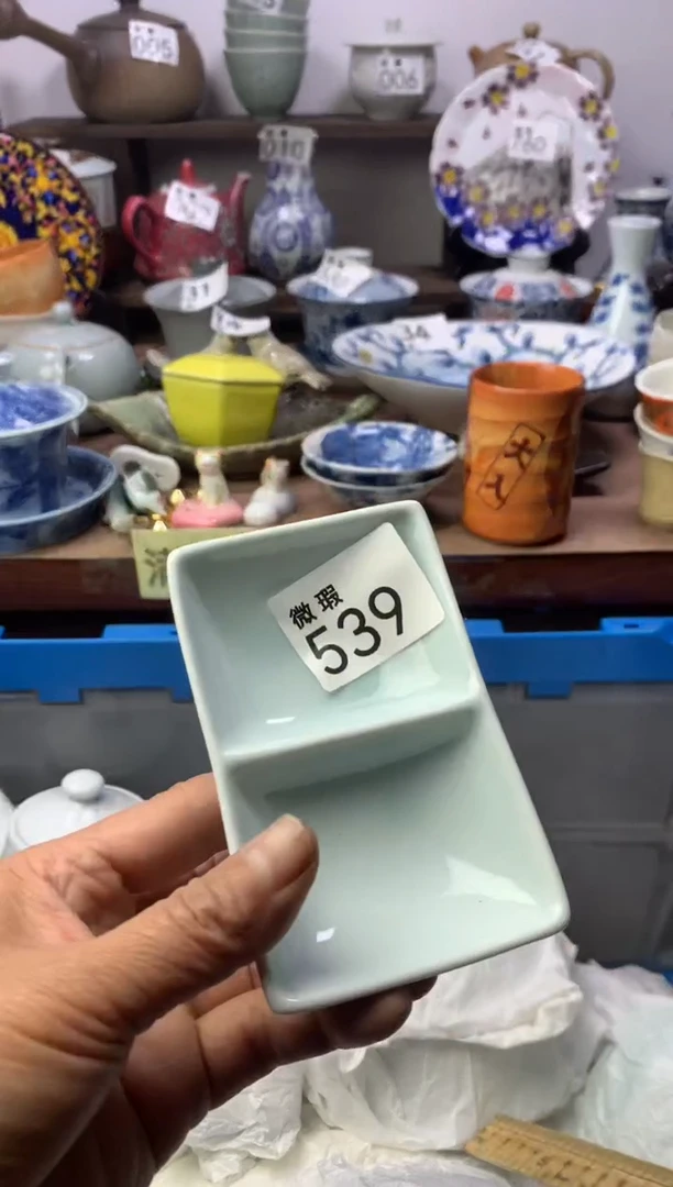 【闪购商品】瓷片明雅阁工艺品店