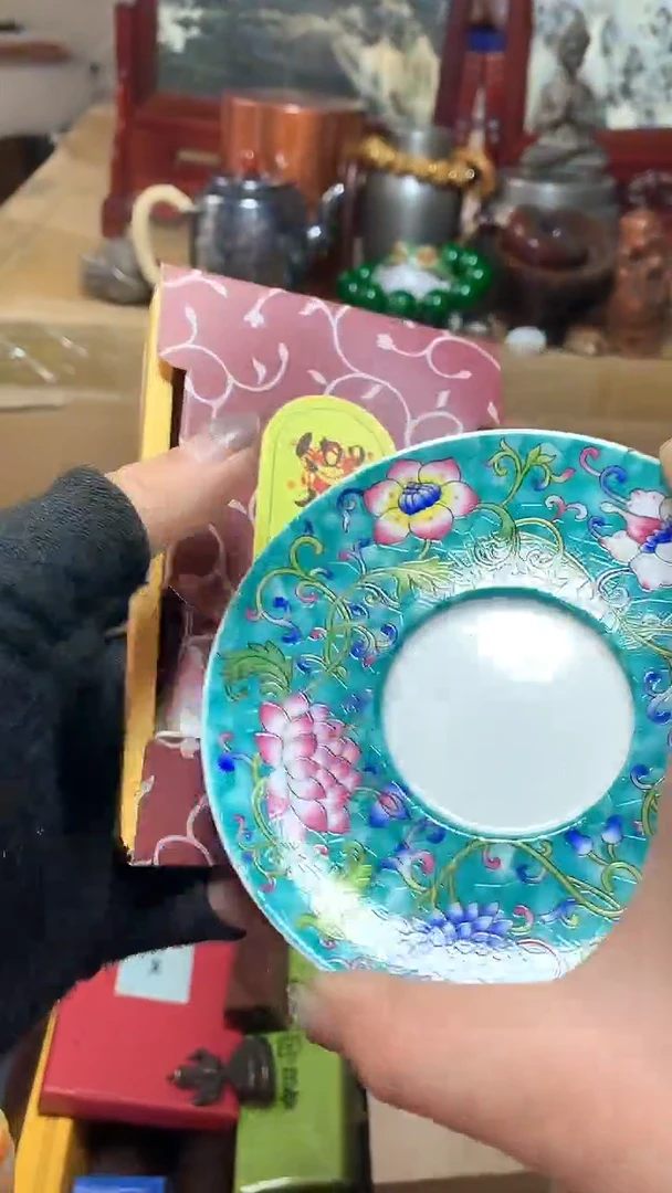 【闪购商品】瓷器默认微瑕瓷器