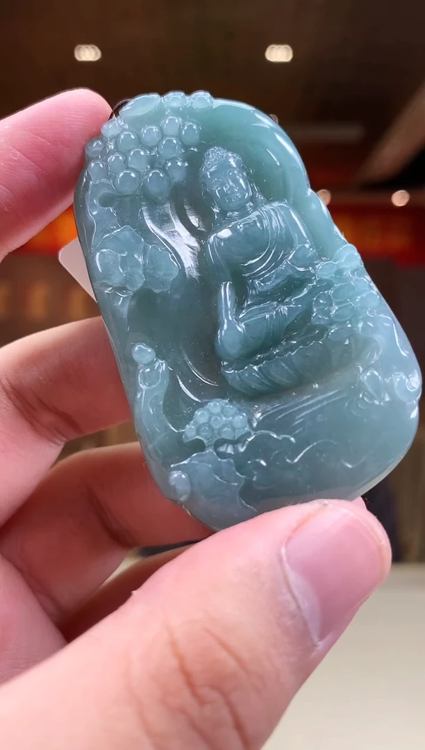 【闪购商品】定制翡翠未镶嵌             *19