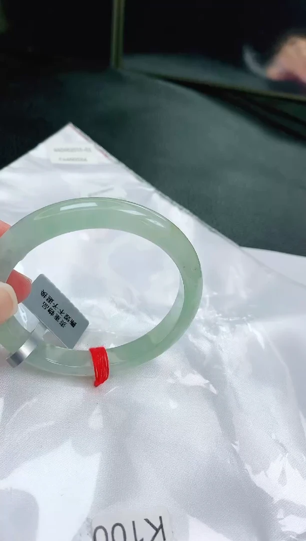 未镶嵌手镯翡翠缅甸天然A货翡翠手镯