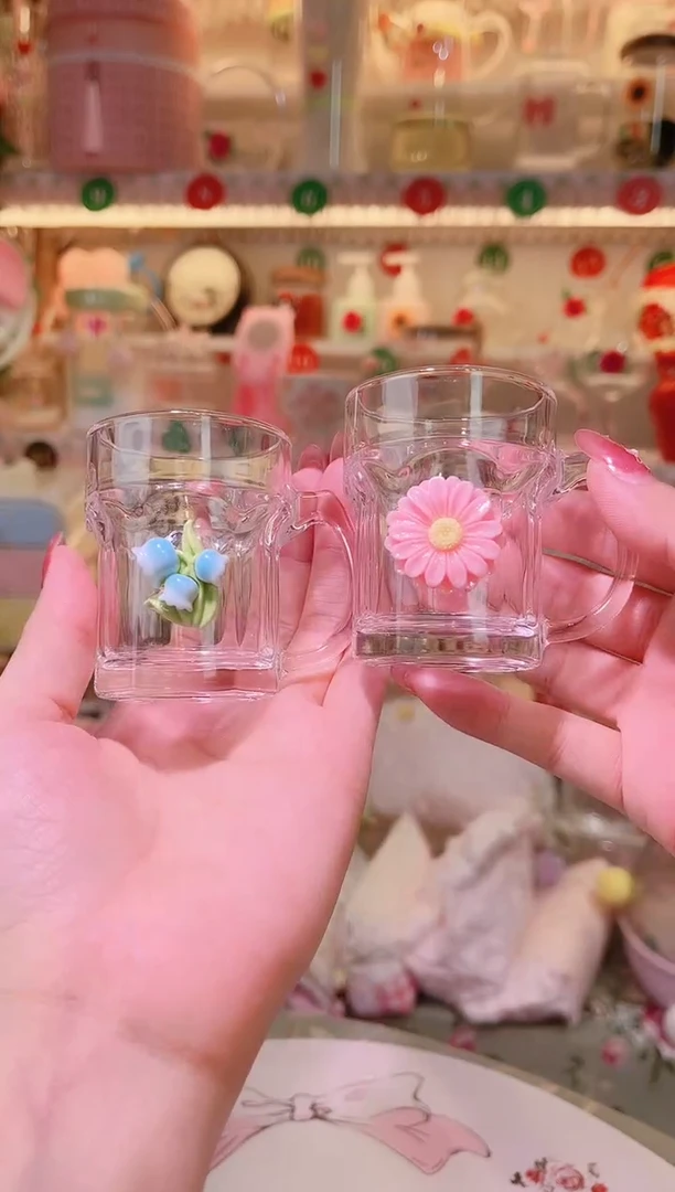 2个一口杯——手工制作品质好！