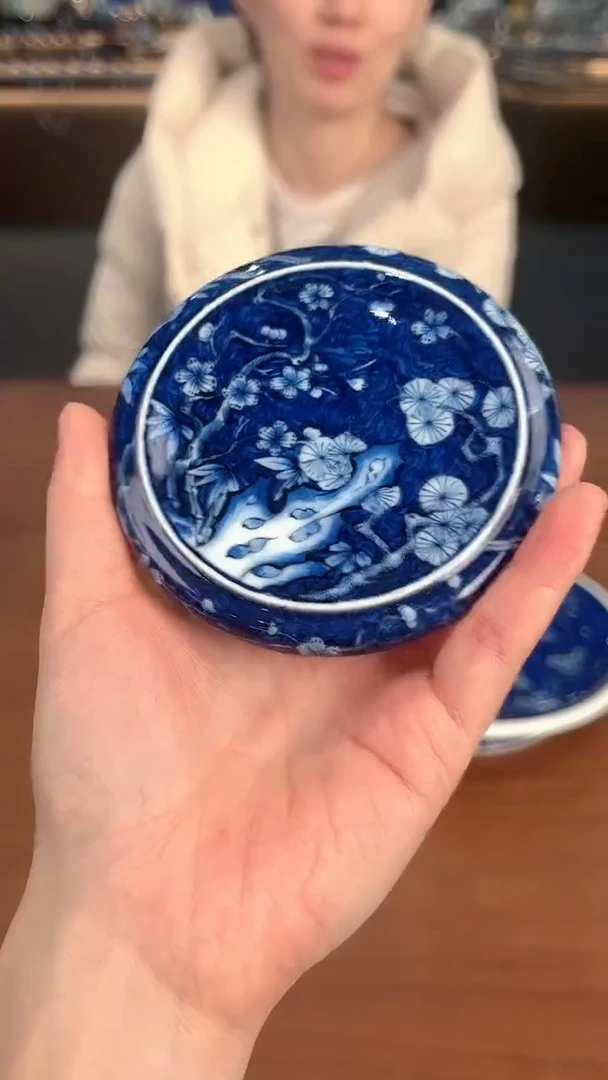 瓷片十方雨后102