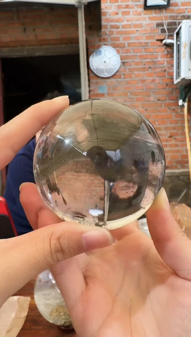未镶嵌珠宝半成品水晶JH003 多样性发一件 约7cm