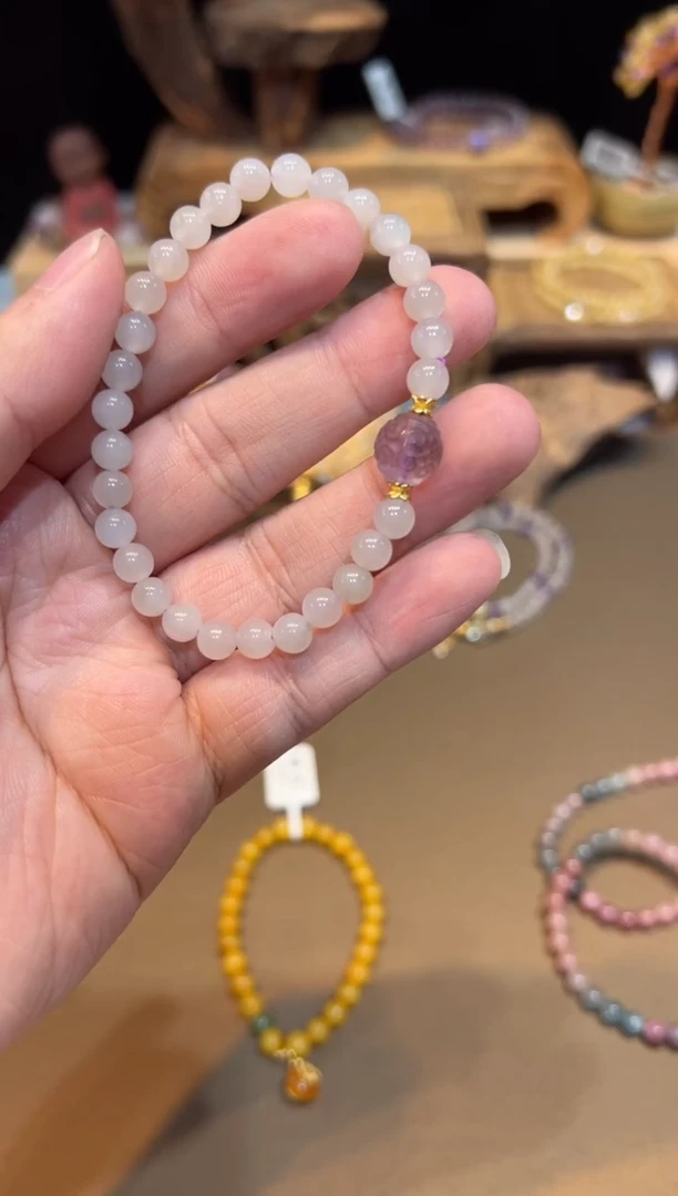 手链未镶嵌和田玉手饰@@A6654