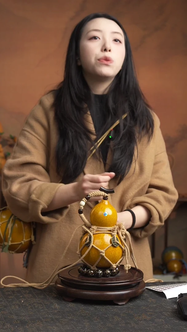 833号大漆酒葫芦一物一拍 拍拍退退限购拉黑