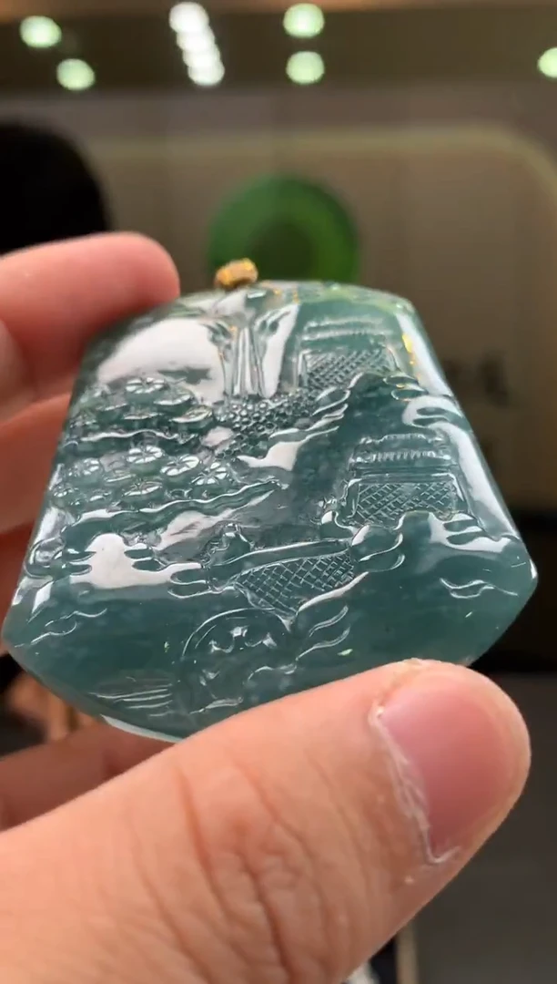 未镶嵌定制翡翠********61