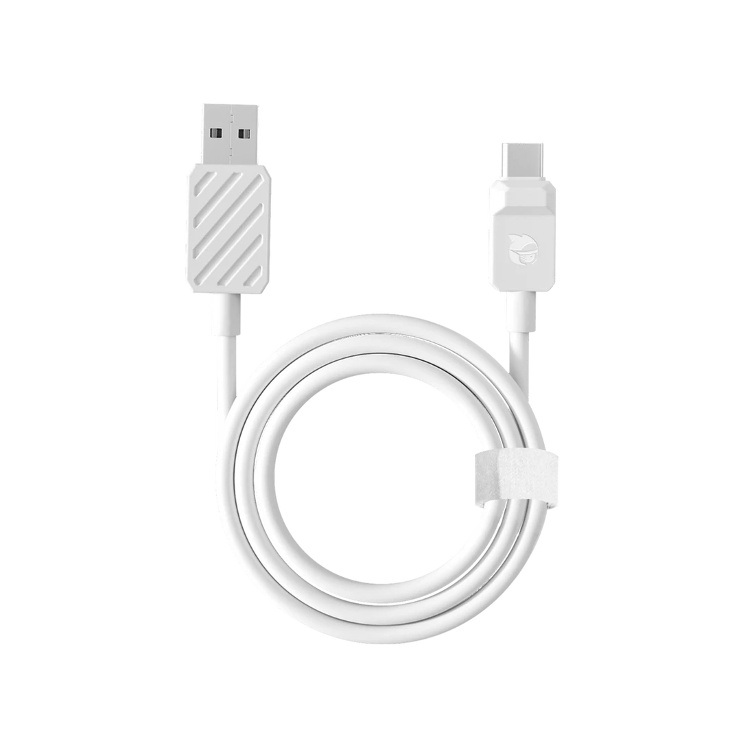 OPPO 智美生活 USB-A to Type-C 数据线 0.8米