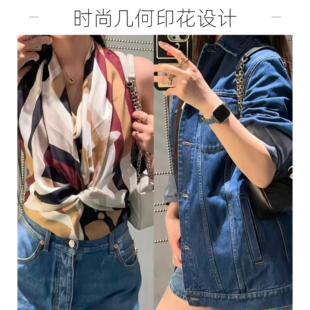 GCI时尚潮流搭配服饰风格子包（马蒙）