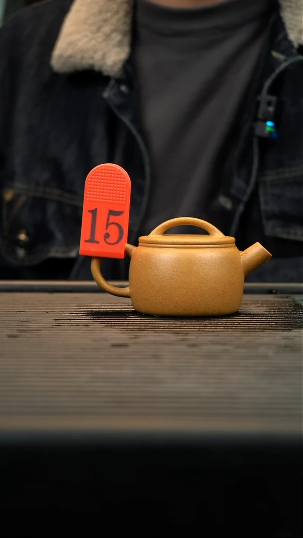 茶壶紫砂紫砂壶15