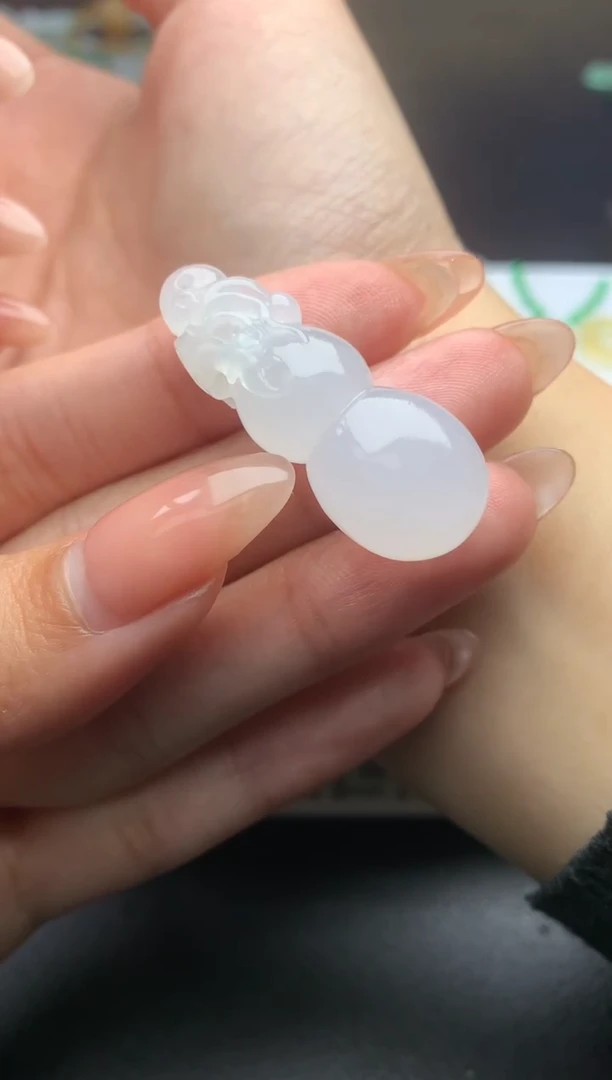 【闪购商品】定制翡翠未镶嵌毛货