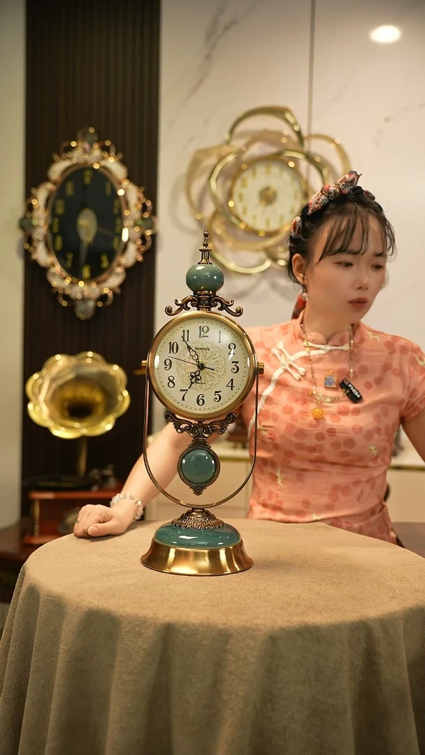 简约S*座钟00000000