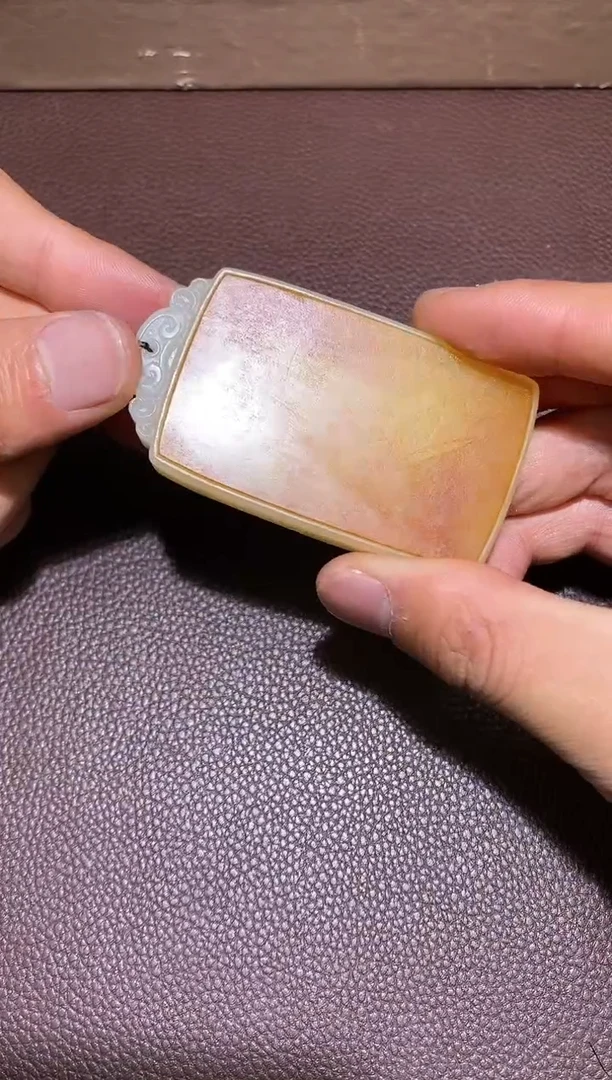 【闪购商品】和田玉2.7MB多样性拍一发一未镶嵌23