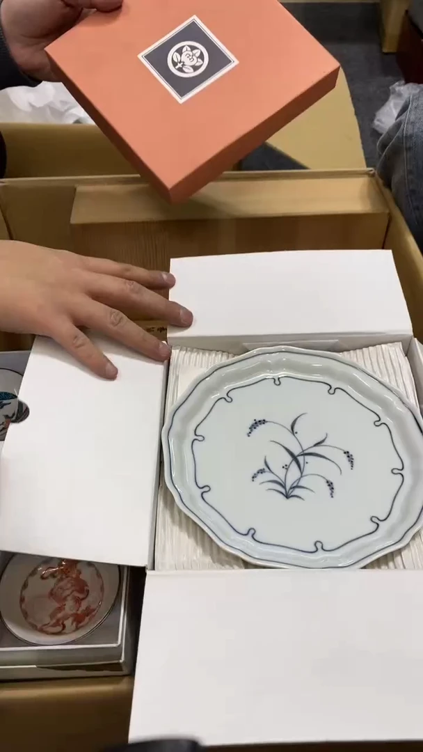 【闪购商品】碟中古商品瑕疵杯碟