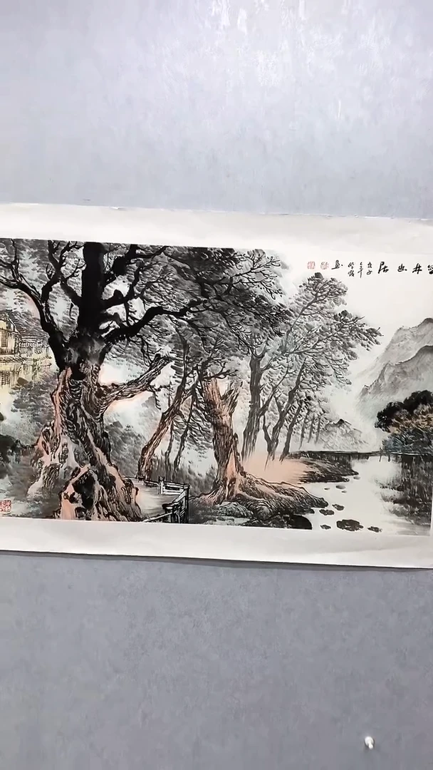 国画国画武佩霞-书法/绘画A12