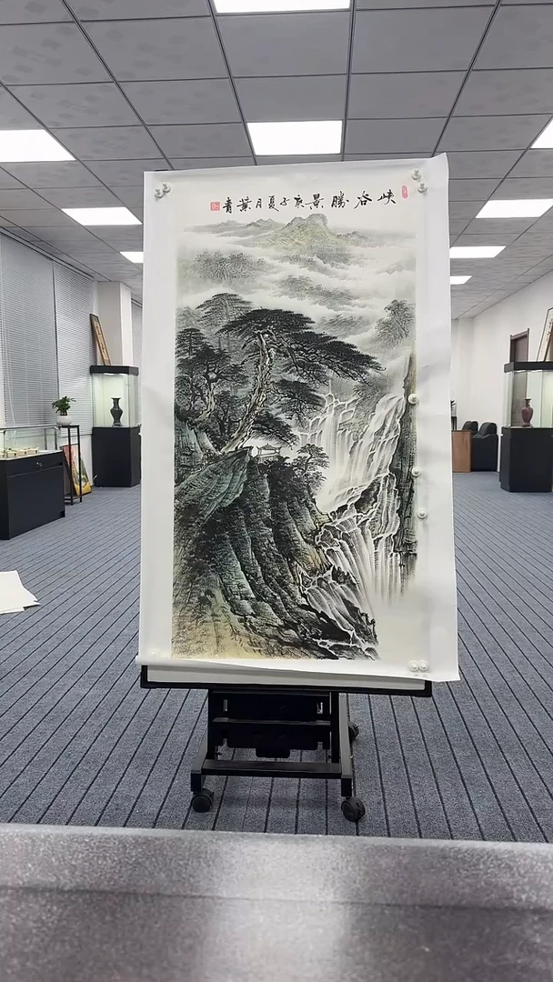 国画国画作品11111
