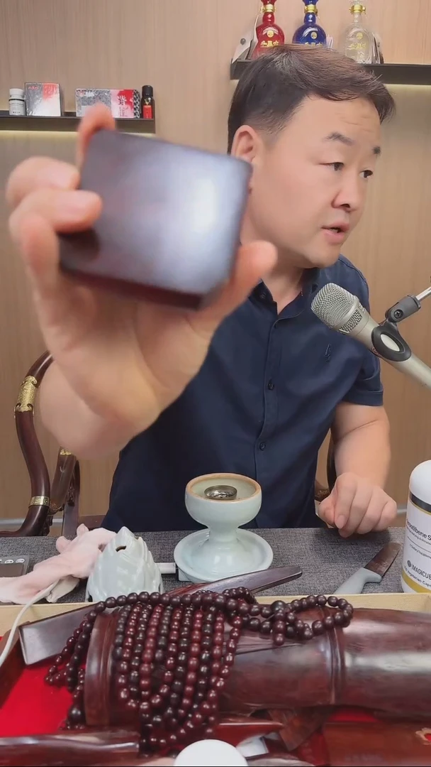 小叶紫檀手串/手链标本